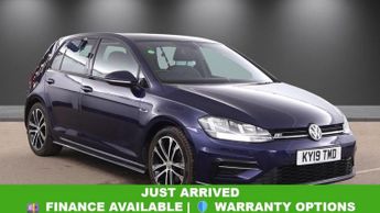 Volkswagen Golf TDi 2.0 TDI R-Line Hatchback 5dr Diesel DSG Euro 6 (s/s) (150 ps)