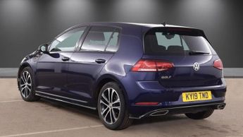 VOLKSWAGEN GOLF 2.0 TDI R-Line Hatchback 5dr Diesel DSG Euro 6 (s/s) (150 ps)