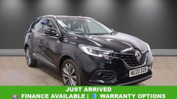 Renault Kadjar 1.5 Blue dCi Iconic SUV 5dr Diesel Manual Euro 6 (s/s) (115 ps)
