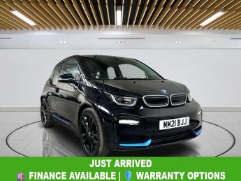 BMW I3 42.2kWh S Hatchback 5dr Electric Auto (184 ps)