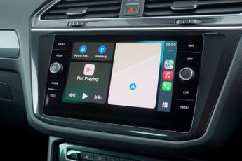 VOLKSWAGEN TIGUAN 2.0 TDI R-Line SUV Diesel DSG 4Motion Euro 6 (s/s) 5dr - Just 52