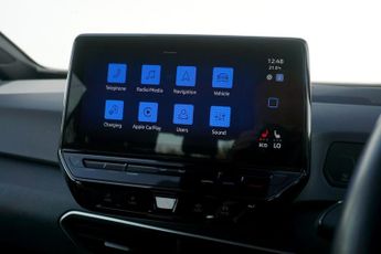 VOLKSWAGEN ID.3 Pro Performance 58kWh Life Hatchback Electric Auto 5dr - Just 29