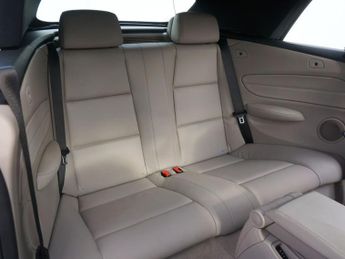 BMW 1 SERIES 3.0 125i SE Convertible Petrol Steptronic 2dr - Just 64,749 Mile