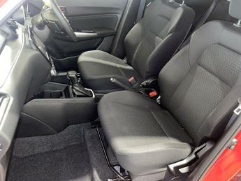 SUZUKI SWIFT 1.2 Dualjet MHEV SZ5 Hatchback 5dr Petrol Hybrid CVT Euro 6 (s/s