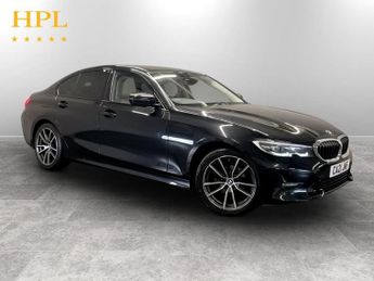 BMW 320 2.0 320i Sport Saloon 4dr Petrol Auto Euro 6 (s/s) (184 ps)