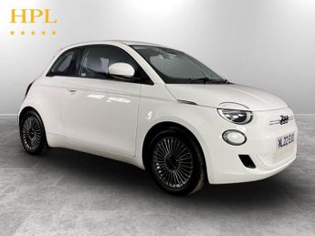 FIAT 500E 42kWh Icon Hatchback 3dr Electric Auto (118 ps)