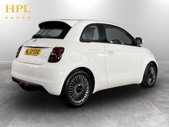 FIAT 500E 42kWh Icon Hatchback 3dr Electric Auto (118 ps)