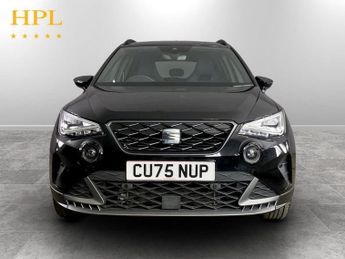SEAT ARONA 1.0 TSI FR Black Edition SUV 5dr Petrol DSG Euro 6 (s/s) (115 ps