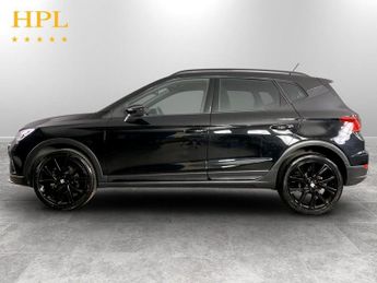SEAT ARONA 1.0 TSI FR Black Edition SUV 5dr Petrol DSG Euro 6 (s/s) (115 ps