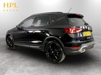 SEAT ARONA 1.0 TSI FR Black Edition SUV 5dr Petrol DSG Euro 6 (s/s) (115 ps