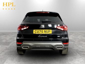SEAT ARONA 1.0 TSI FR Black Edition SUV 5dr Petrol DSG Euro 6 (s/s) (115 ps