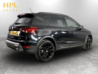SEAT ARONA 1.0 TSI FR Black Edition SUV 5dr Petrol DSG Euro 6 (s/s) (115 ps