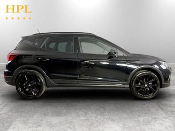 SEAT ARONA 1.0 TSI FR Black Edition SUV 5dr Petrol DSG Euro 6 (s/s) (115 ps