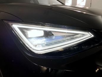 SEAT ARONA 1.0 TSI FR Black Edition SUV 5dr Petrol DSG Euro 6 (s/s) (115 ps