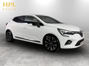 Renault Clio 1.0 TCe Techno Hatchback 5dr Petrol Manual Euro 6 (s/s) (90 ps)