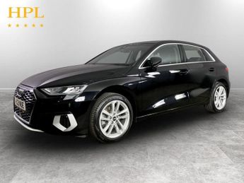 AUDI A3 1.0 TFSI 30 Sport Sportback 5dr Petrol S Tronic Euro 6 (s/s) (11