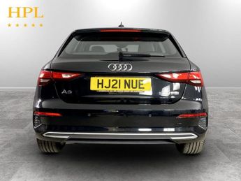 AUDI A3 1.0 TFSI 30 Sport Sportback 5dr Petrol S Tronic Euro 6 (s/s) (11