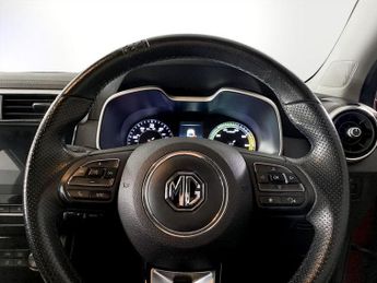 MG MG ZS 44.5kWh Excite SUV 5dr Electric Auto (143 ps)