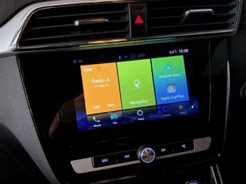 MG MG ZS 44.5kWh Excite SUV 5dr Electric Auto (143 ps)