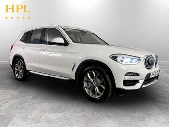 BMW X3 2.0 30e 12kWh xLine SUV 5dr Petrol Plug-in Hybrid Auto xDrive Eu