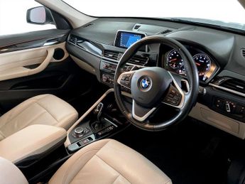 BMW X1 2.0 20i xLine SUV 5dr Petrol Auto xDrive Euro 6 (s/s) (192 ps)