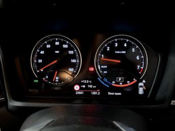 BMW X1 2.0 20i xLine SUV 5dr Petrol Auto xDrive Euro 6 (s/s) (192 ps)