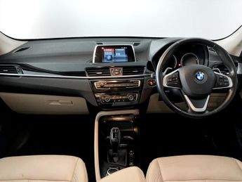 BMW X1 2.0 20i xLine SUV 5dr Petrol Auto xDrive Euro 6 (s/s) (192 ps)