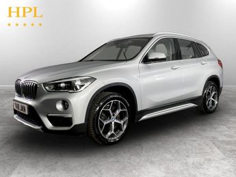 BMW X1 2.0 20i xLine SUV 5dr Petrol Auto xDrive Euro 6 (s/s) (192 ps)