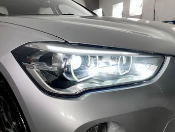 BMW X1 2.0 20i xLine SUV 5dr Petrol Auto xDrive Euro 6 (s/s) (192 ps)