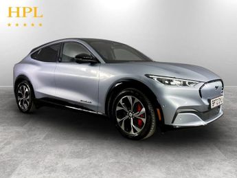 FORD MUSTANG MACH-E Extended Range 91kWh SUV 5dr Electric Automatic AWD (351 ps)