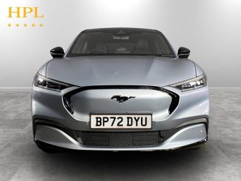 FORD MUSTANG MACH-E Extended Range 91kWh SUV 5dr Electric Automatic AWD (351 ps)