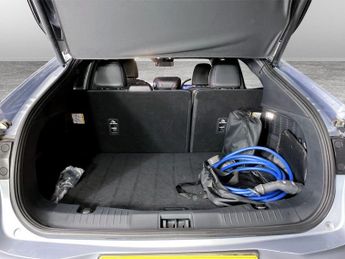 FORD MUSTANG MACH-E Extended Range 91kWh SUV 5dr Electric Automatic AWD (351 ps)