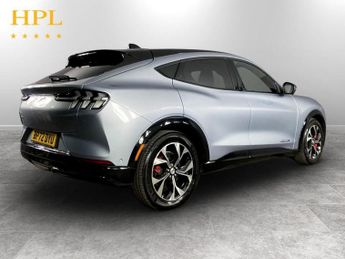 FORD MUSTANG MACH-E Extended Range 91kWh SUV 5dr Electric Automatic AWD (351 ps)