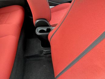 FIAT 500E 24kWh RED Hatchback 3dr Electric Auto (95 ps)