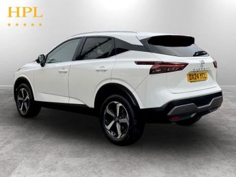 NISSAN QASHQAI 1.3 DIG-T MHEV N-Connecta SUV 5dr Petrol Hybrid XTRON Euro 6 (s/