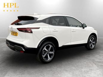 NISSAN QASHQAI 1.3 DIG-T MHEV N-Connecta SUV 5dr Petrol Hybrid XTRON Euro 6 (s/