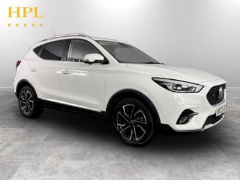 MG ZS 1.0 T-GDI Exclusive SUV 5dr Petrol Auto Euro 6 (111 ps)