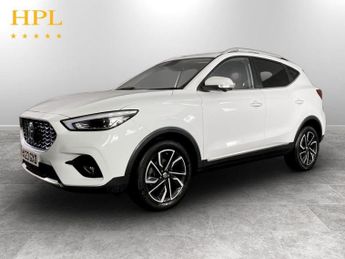 MG MG ZS 1.0 T-GDI Exclusive SUV 5dr Petrol Auto Euro 6 (111 ps)