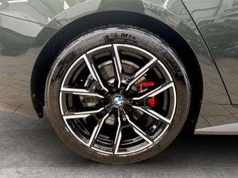 BMW 4 SERIES GRAN COUPE 2.0 420i M Sport Hatchback 5dr Petrol Auto Euro 6 (s/s) (184 ps)