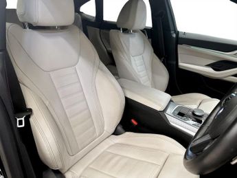 BMW 4 SERIES GRAN COUPE 2.0 420i M Sport Hatchback 5dr Petrol Auto Euro 6 (s/s) (184 ps)