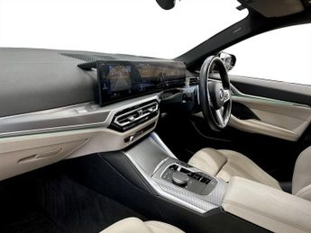BMW 4 SERIES GRAN COUPE 2.0 420i M Sport Hatchback 5dr Petrol Auto Euro 6 (s/s) (184 ps)