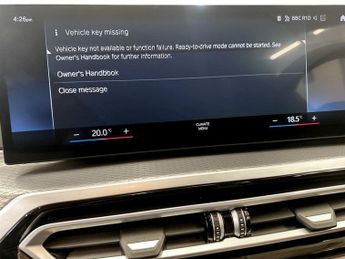 BMW 4 SERIES GRAN COUPE 2.0 420i M Sport Hatchback 5dr Petrol Auto Euro 6 (s/s) (184 ps)