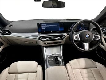 BMW 4 SERIES GRAN COUPE 2.0 420i M Sport Hatchback 5dr Petrol Auto Euro 6 (s/s) (184 ps)