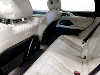 BMW 4 SERIES GRAN COUPE 2.0 420i M Sport Hatchback 5dr Petrol Auto Euro 6 (s/s) (184 ps)