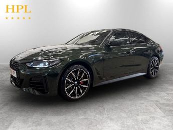 BMW 4 SERIES GRAN COUPE 2.0 420i M Sport Hatchback 5dr Petrol Auto Euro 6 (s/s) (184 ps)