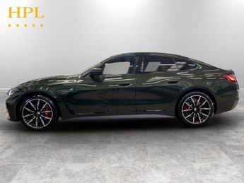 BMW 4 SERIES GRAN COUPE 2.0 420i M Sport Hatchback 5dr Petrol Auto Euro 6 (s/s) (184 ps)
