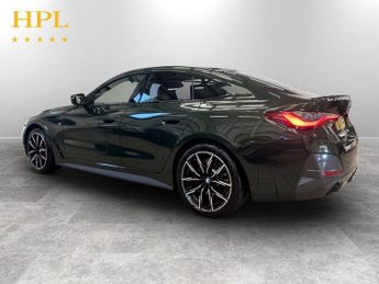 BMW 4 SERIES GRAN COUPE 2.0 420i M Sport Hatchback 5dr Petrol Auto Euro 6 (s/s) (184 ps)
