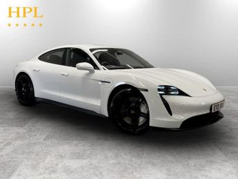 Porsche Taycan Performance 79.2kWh 4S Saloon 4dr Electric Auto 4WD (530 ps)