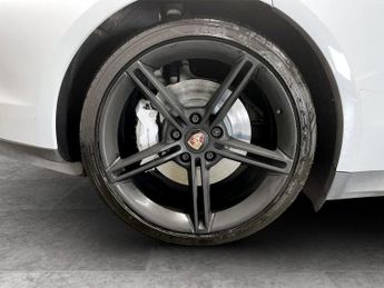 PORSCHE TAYCAN Performance 79.2kWh 4S Saloon 4dr Electric Auto 4WD (530 ps)