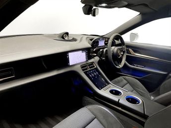 PORSCHE TAYCAN Performance 79.2kWh 4S Saloon 4dr Electric Auto 4WD (530 ps)